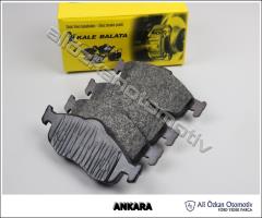 Ford Yedek Parça - KALE DISK BALATA ON FISLI